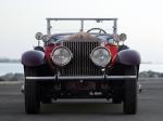 Rolls-Royce Phantom I Special Roadster by Hibbard & Darrin 1928 года